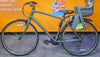 **Sale** Raleigh Detour 1 2020 - Hybrid Sports Bike + Kids seat **Collection Only**