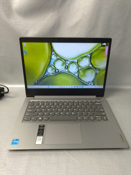 Lenovo IdeaPad 3 Laptop - 15.6in Intel Core I3, 4GB RAM, 128GB SSD.