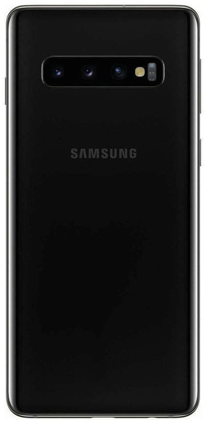 Samsung Galaxy S10 - 128 GB, Prism Black, Black.