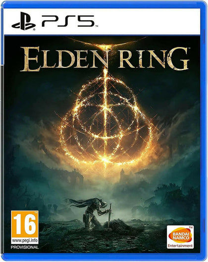 Elden Ring - PlayStation 5.