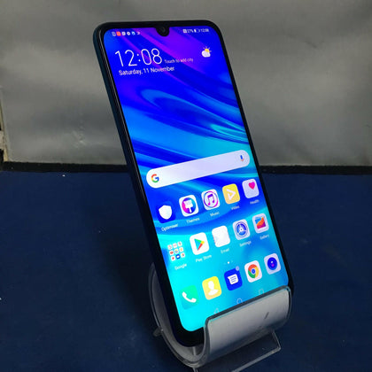 Huawei P Smart (2019) 64GB Aurora Blue Unlocked.