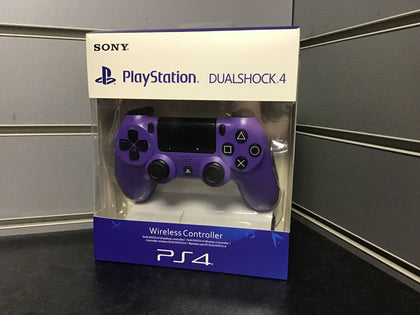 DualShock 4 Wireless Controller – Purple.