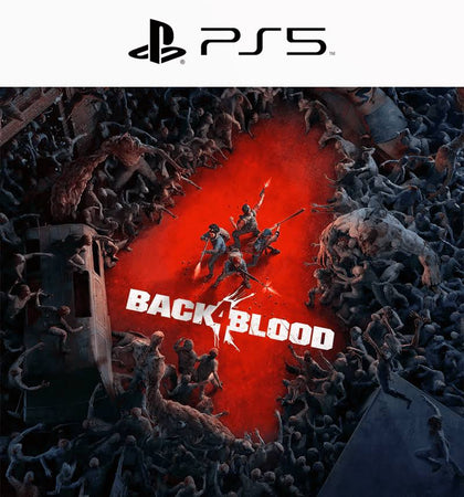 Back 4 Blood Ps5.