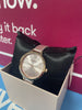 MISSGUIDED ROSE GOLD PINK WATCH BOXED