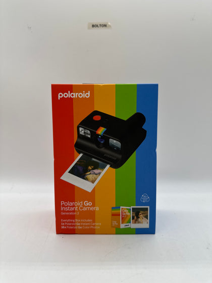 Polaroid Go Instant Camera Gen2.