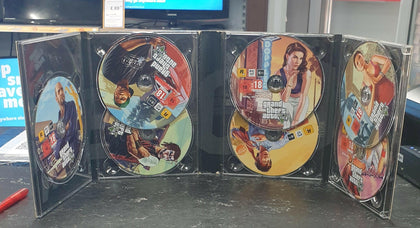 Grand Theft Auto V (PC).