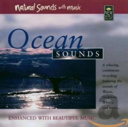 Ocean Sounds Natural Sounds with Music.