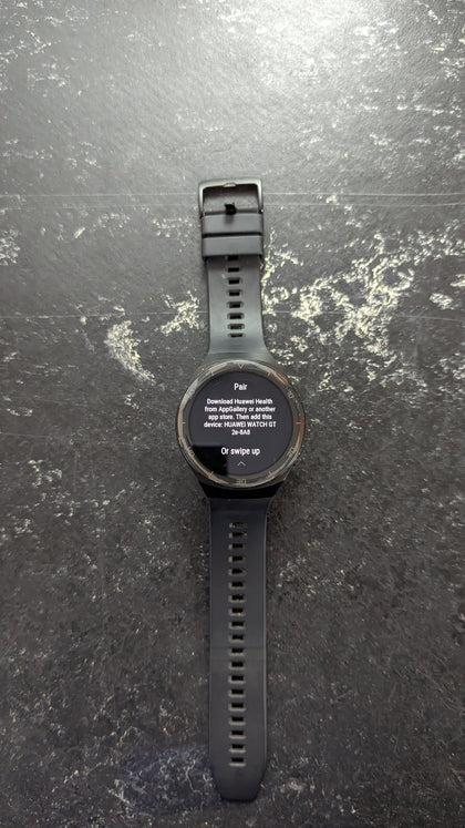 Huawei Watch GT 2E Black.