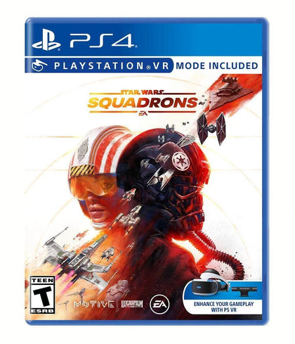 Star Wars Squadrons Playstation 4.