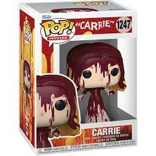 Carrie (Telekinesis) Pop! Vinyl Figure 1247 **Collection Only**.
