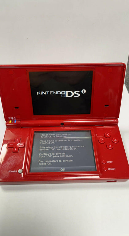 Nintendo DSI.