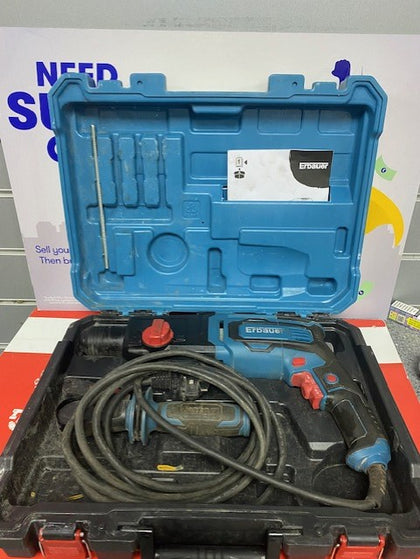 ERBAUER HAMMER DRILL BOXED.