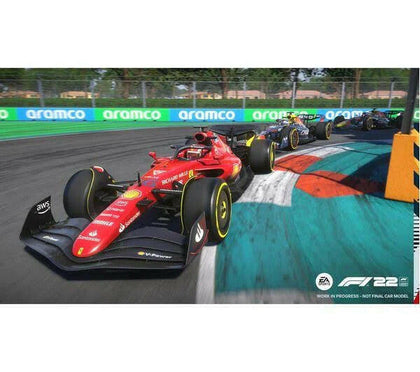 F1 22 (PS4).