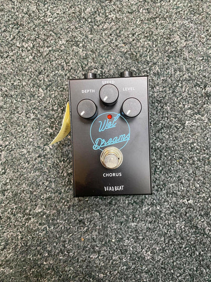Deadbeat Wet Dreams Chorus Pedal.