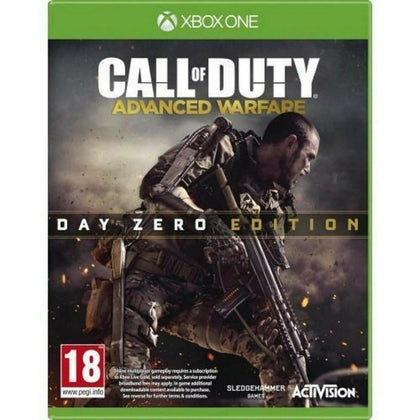 Call of Duty Advanced Warfare - Xbox One.