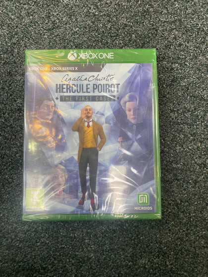 Hercule Poirot: The First Cases - Xbox One.