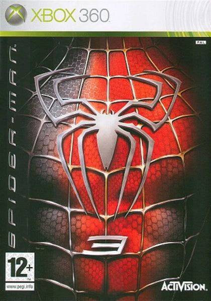 Spider-Man 3 (Xbox).