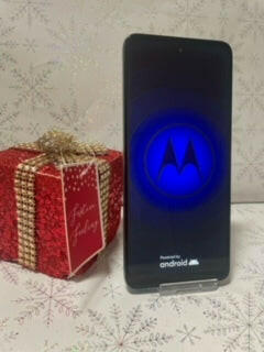 Moto G22 32GB - Iceberg Blue.