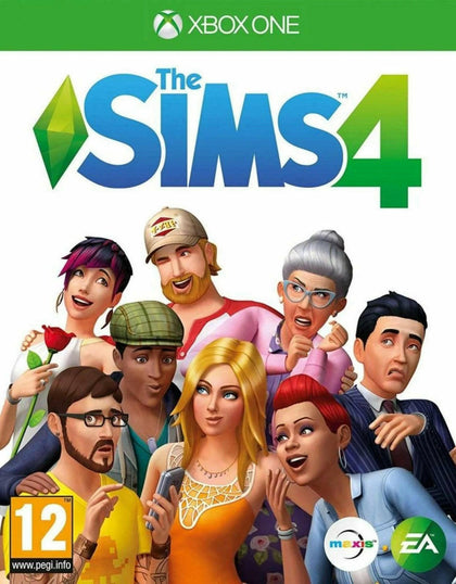 The Sims 4 - Xbox One.