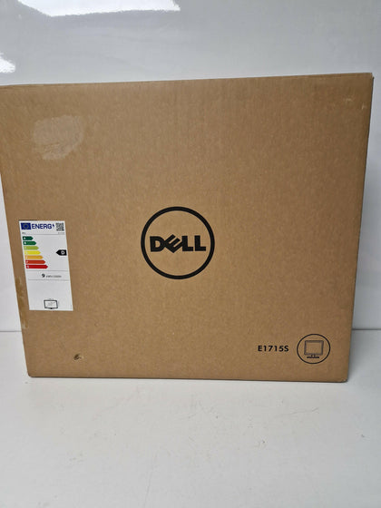 Dell E1715S - LED Monitor - 17