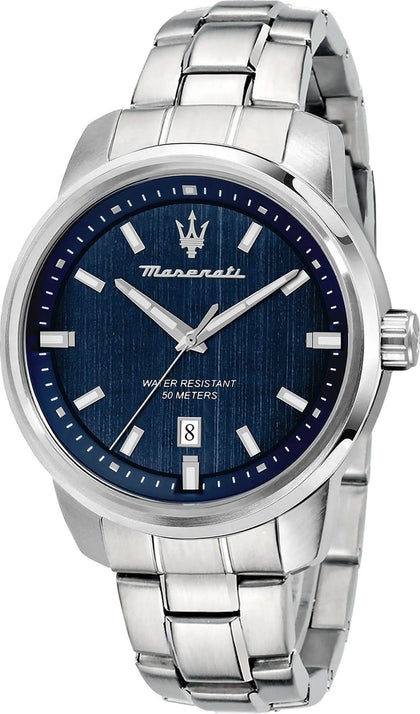 Maserati Successo Watch 44mm R8853121004.