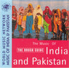 Various – The Rough Guide To The Music Of India & Pakistan