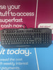 COOLER MASTER DEVASTATOR 3 GAMING KEYBOARD RED LED LIGHTS BLACK **UNBOXED**