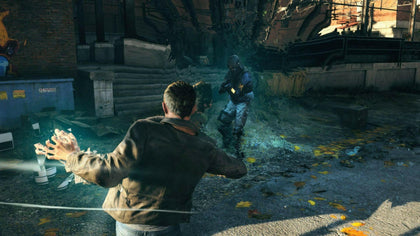 Quantum Break (Xbox One).