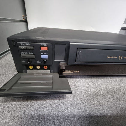 Toshiba V855b VCR VHS Player/Recorder No Remote.