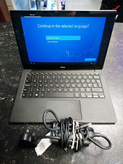 Dell XPS 13 9360.