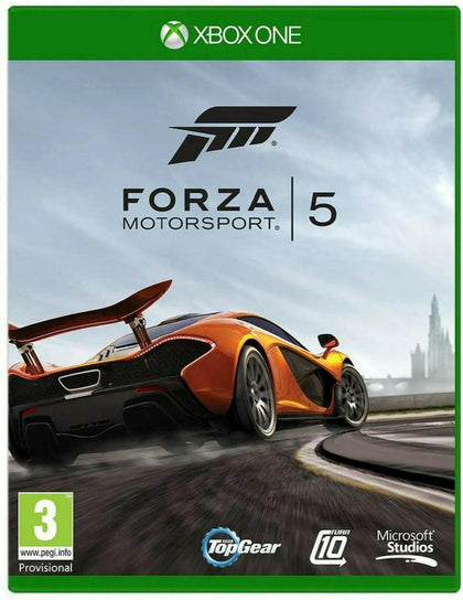 Forza Motorsport 5 (Xbox One).
