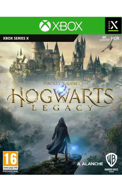 Hogwarts Legacy (Xbox Series X).