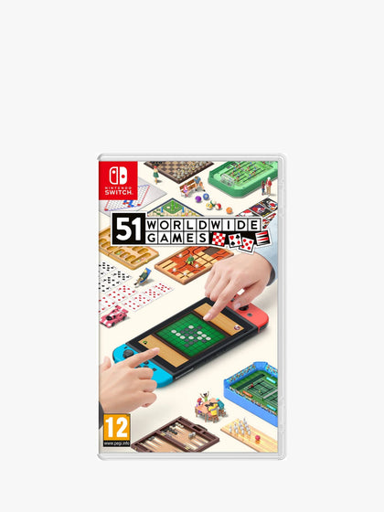 51 Worldwide Games - Switch - Nintendo.