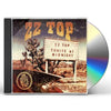ZZ Top Live: Greatest Hits from Around The World CD