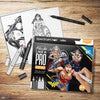 Spectrum Noir - Fan Art Like A Pro Art Kit - Wonder Woman