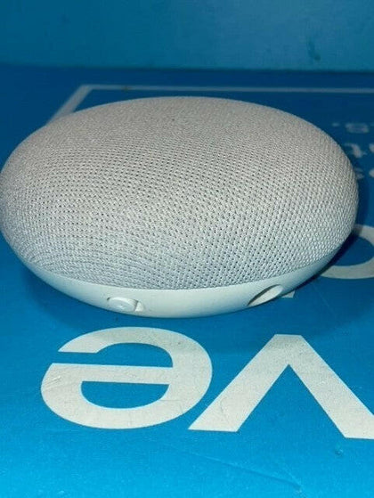 Google Nest Mini - White.