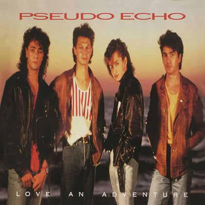 Pseudo Echo - Love An Adventure: 2 Disc Expanded Edition [CD].