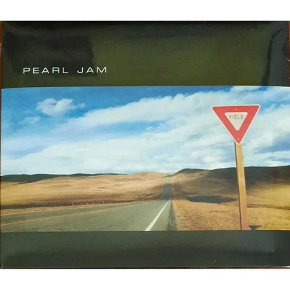 Pearl Jam Yield CD.