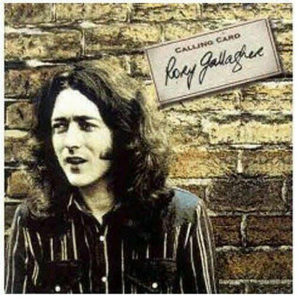 Calling Card - Rory Gallagher - CD.