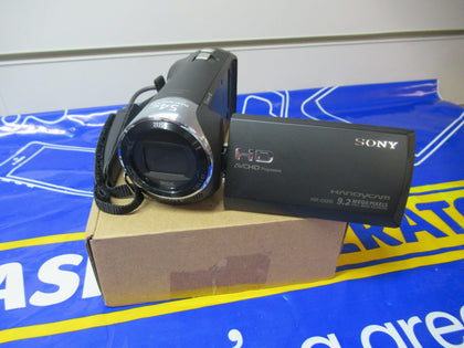 Sony HDR CX240E Full HD Camcorder Black.