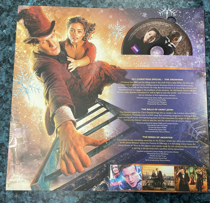 Doctor Who -  The Complete Seventh Series.