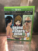 Grand Theft Auto: The Trilogy - The Definitive Edition Xbox