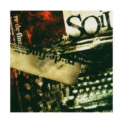 Soil: Redefine CD.