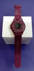 **BOXED** HARRY LIME Smartwatch **Berry Purple with Rose Gold Accents** inc. Charging Cable