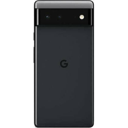 Google Pixel 6, Black, 128gb, unlocked, unboxed.