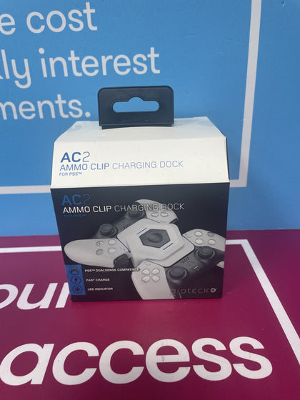 AC2 AMMO CLIP PS5 CHARGING DOCK **BOXED**.