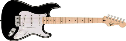Squier Sonic Stratocaster - Black.