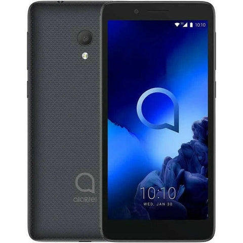 Alcatel 1C Unlocked Smartphone 8GB Black