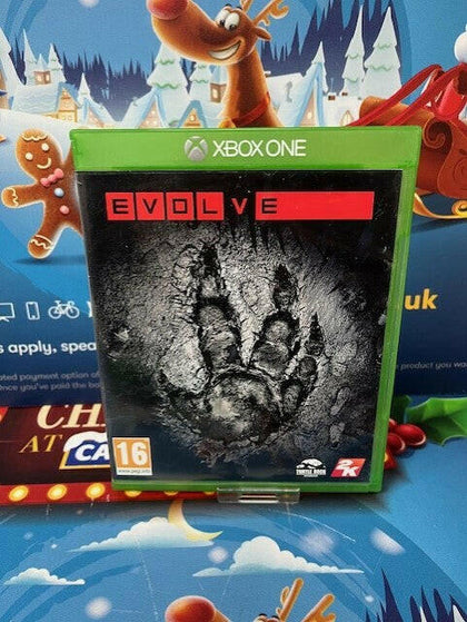 Evolve (Xbox One).