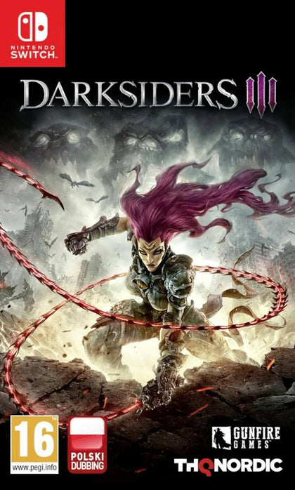 Darksiders III 3 | Nintendo Switch.